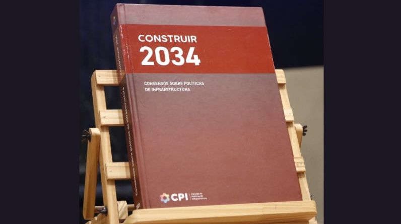 El Consejo de Políticas de Infraestructura – CPI, presentó el libro “Construir 2034”