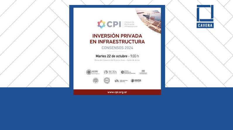 Invitación del Consejo de Políticas de Infraestructura – CPI