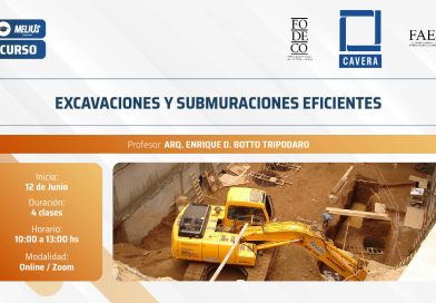 Curso Excavaciones y submuraciones eficientes
