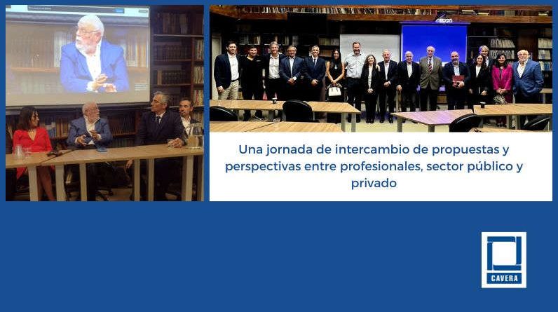 CAVERA en el Centro Argentino de Ingenieros – 3er. Encuentro sobre Desarrollo Inmobiliario Urbano