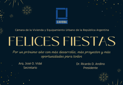 ¡Felices fiestas y próspero 2026!