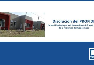 CAVERA se dirigió al gobernador Axel Kicillof y a las autoridades competentes