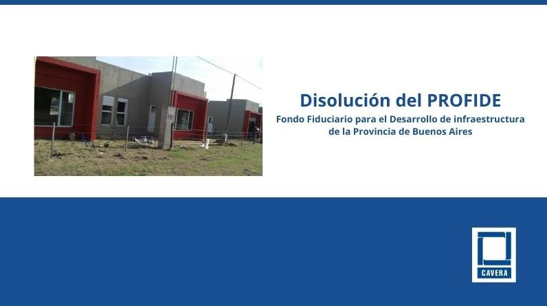 CAVERA se dirigió al gobernador Axel Kicillof y a las autoridades competentes