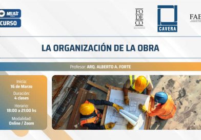 Curso La organización de la obra