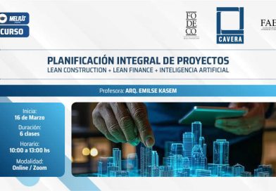 Curso Planificación integral de proyectos – Lean Construction + Lean Finance + Inteligencia Artificial