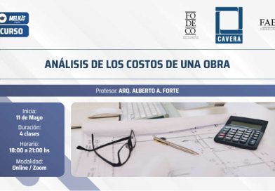 Curso Análisis de los costos de una obra