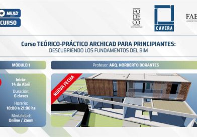 Curso teórico práctico ARCHICAD para principiantes: Descubriendo los fundamentos del BIM