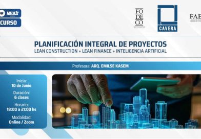 Curso Planificación integral de proyectos – Lean Construction + Lean Finance + Inteligencia Artificial