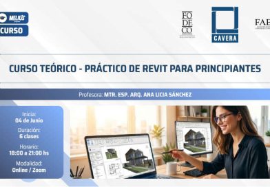 Curso teórico-práctico de REVIT para principiantes