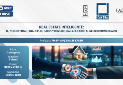 Curso Real Estate Inteligente: IA, Neuroventas, Análisis de Datos y Rentabilidad aplicados al negocio inmobiliario