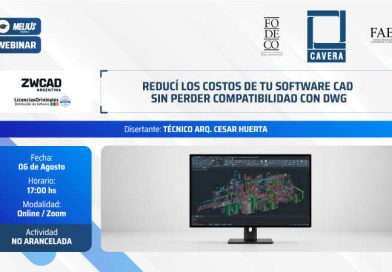 Webinar ZWCAD Argentina