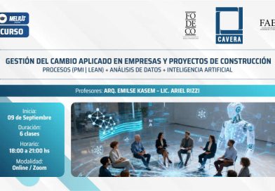 Curso Gestión del cambio aplicado en empresas y proyectos de construcción