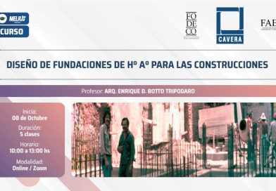 Curso Diseño de fundaciones de H°A° para las construcciones