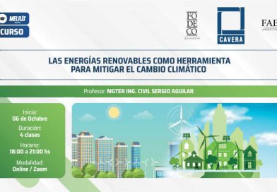 Curso Las energías renovables como herramienta para mitigar el cambio climático