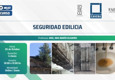 Curso Seguridad edilicia