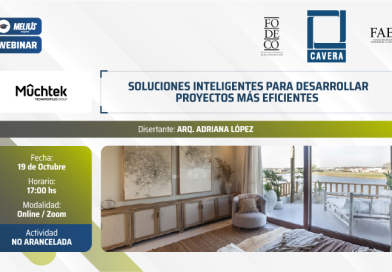 Webinar MUCHTEK Tecnoperfiles Group – Soluciones inteligentes para desarrollar proyectos mas eficientes.